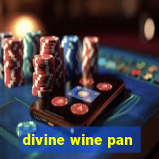 divine wine pan